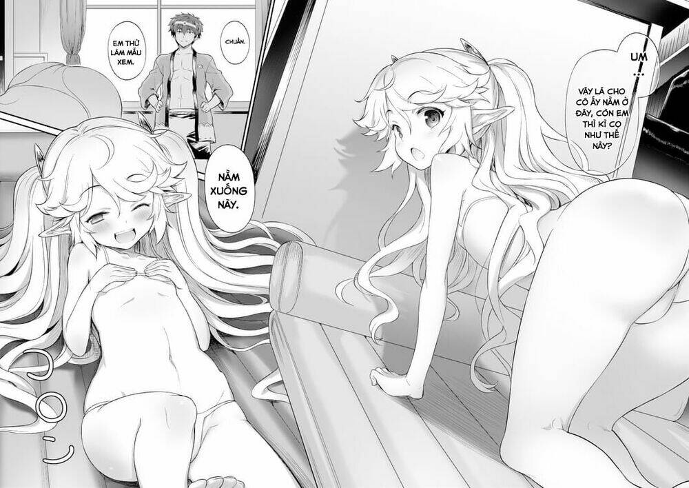 Yuusha-Sama, Yukagen Wa Ikaga Desuka?: Chapter 6