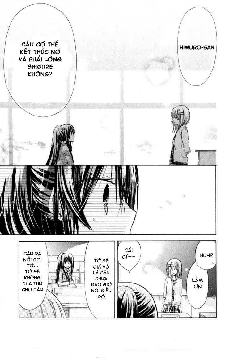 Watashi Ni Xx Shinasai!: Chapter 20