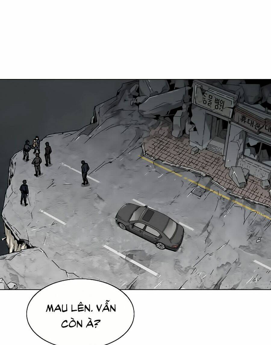 Hầm Ngục Bóng Tối: Chapter 16