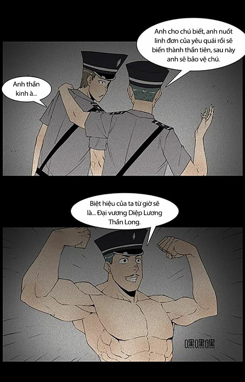 Kinh Dị Đêm Khuya: Chapter 31: - Độ Kiếp