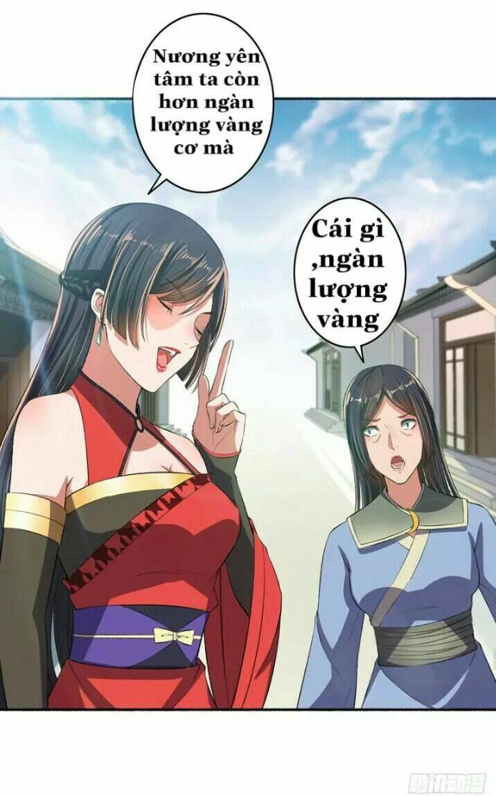 Cuồng Phi Phách Lối: Chapter 29