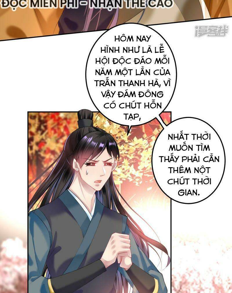 Vương Gia, Áo Lót Của Ngươi Rơi Mất Rồi: Chapter 64