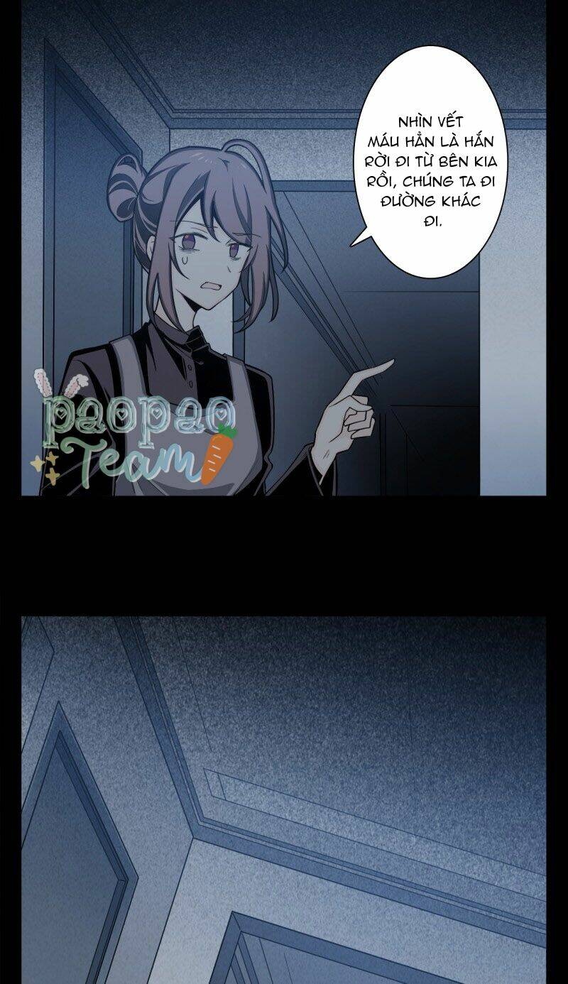 Hoan Nghênh Đến Với Trò Chơi Ác Mộng: Chapter 5