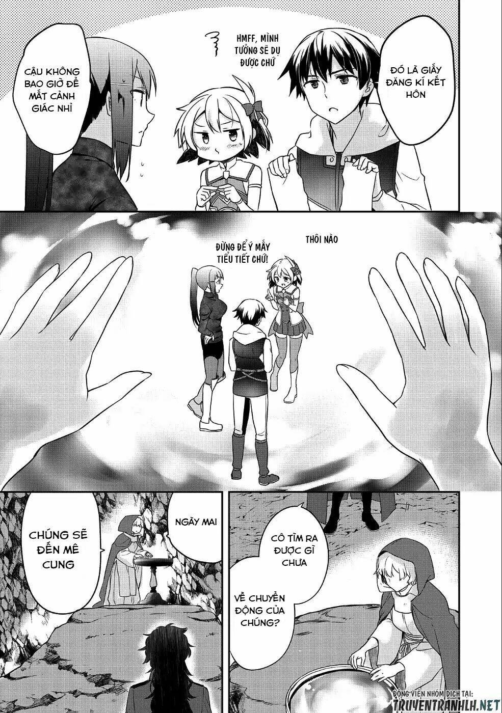 Mushoku No Eiyuu: Betsu Ni Skill Nanka Iranakattan Daga: Chapter 6