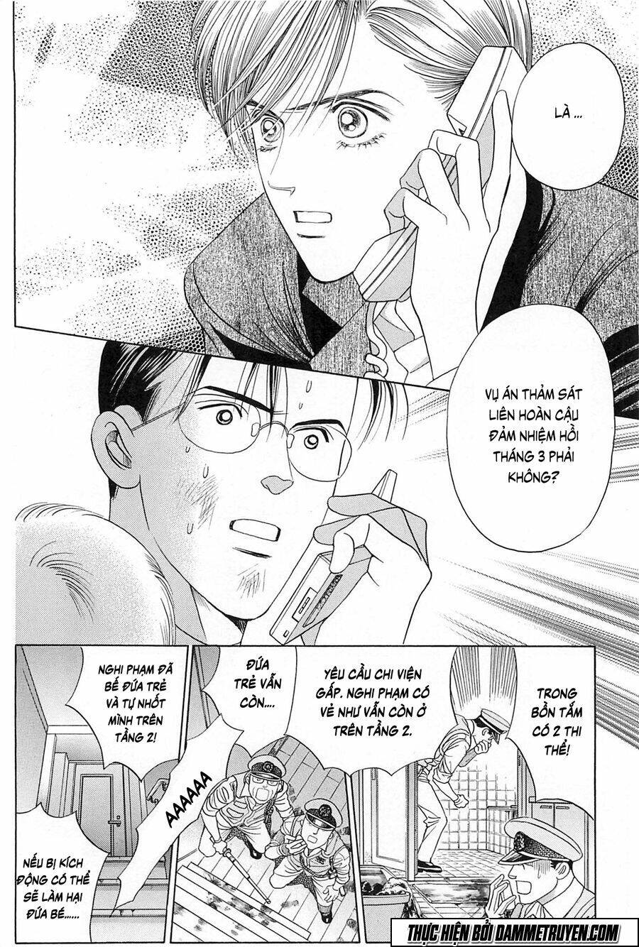 Himitsu – The Top Secret: Chapter 25