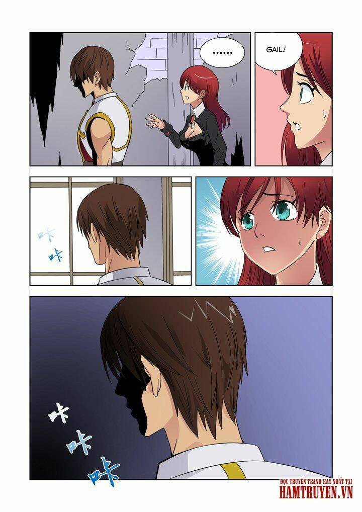 Zombie Knight: Chapter 10