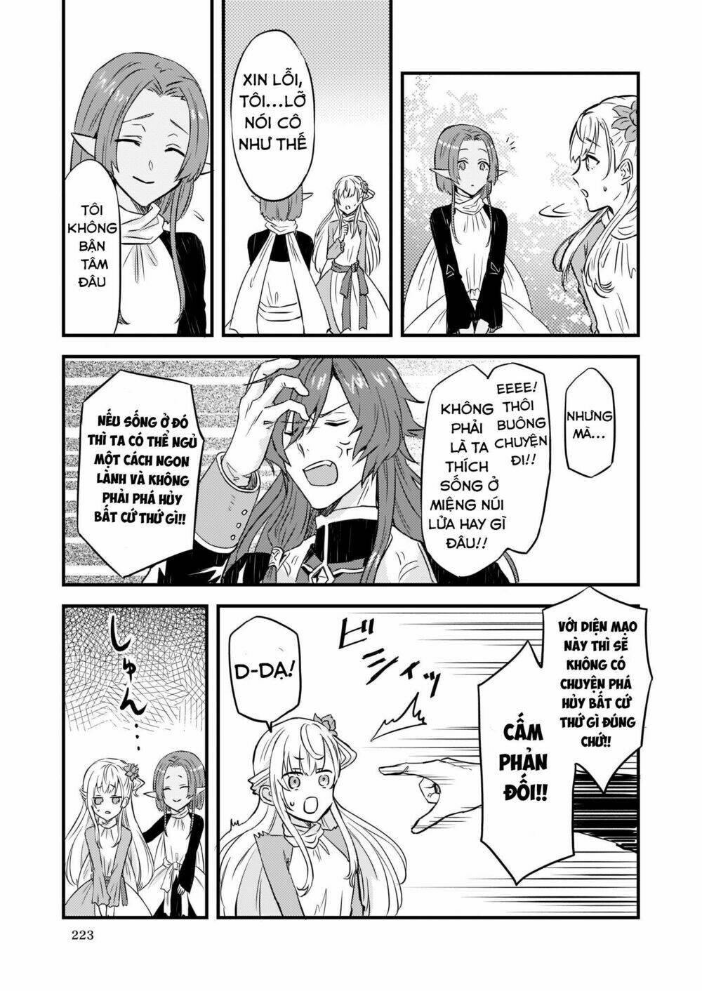 I was Told to Relinquish My Fiance to My Little Sister, and the Greatest Dragon Took a Liking to Me: Chapter 3