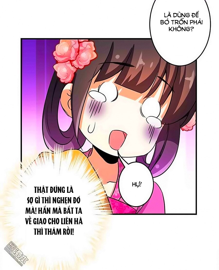 Vương Gia ! Ngươi Thật Bỉ Ổi !: Chapter 333