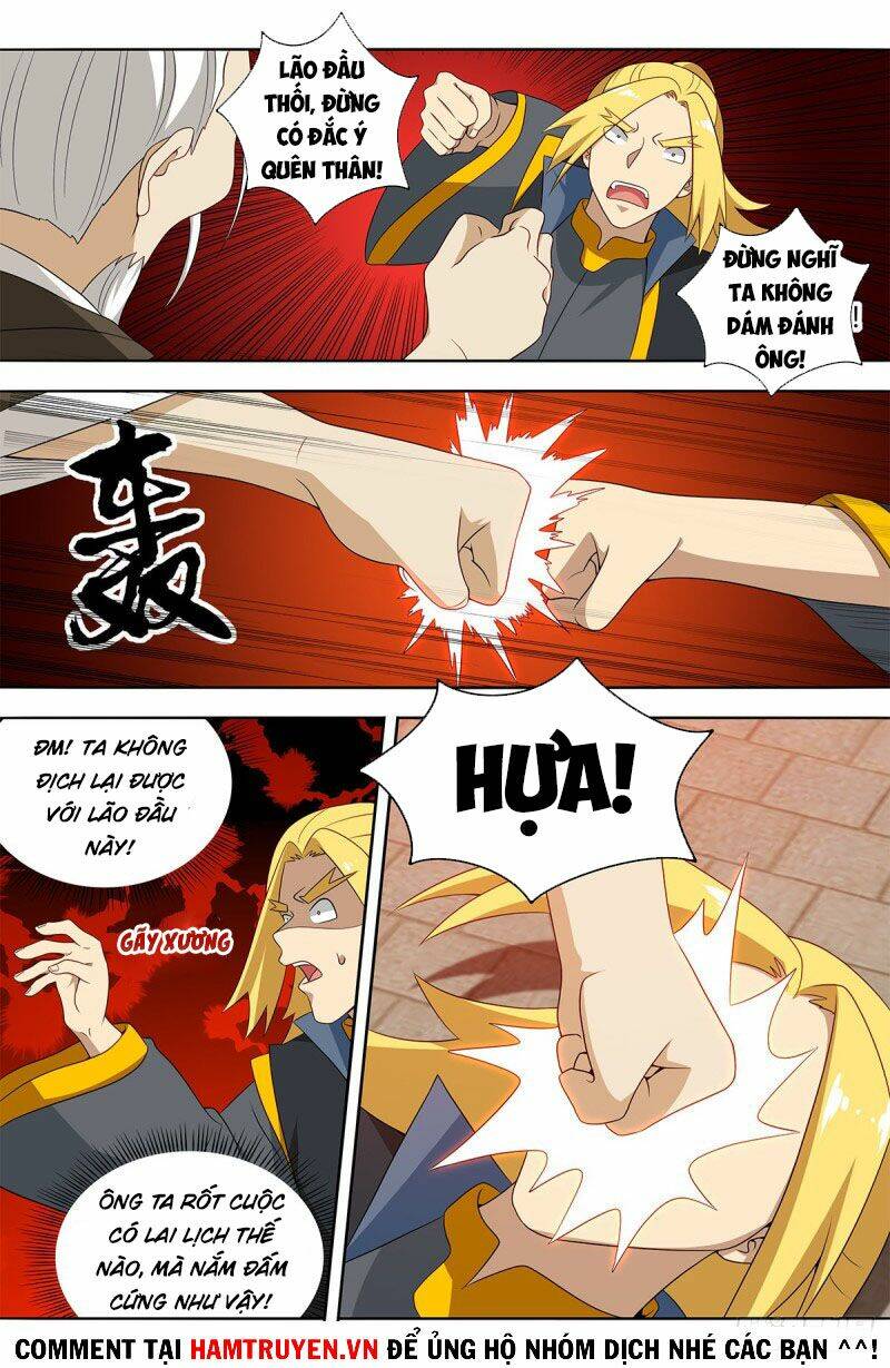 Tối Cường Phản Sáo Lộ Hệ Thống: Chapter 438