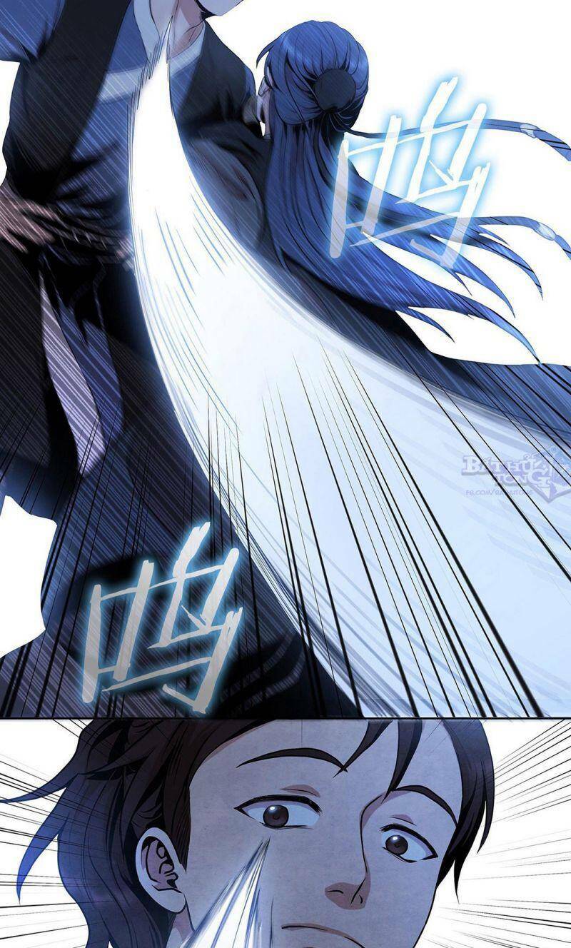 Đại Sư Huynh: Chapter 4