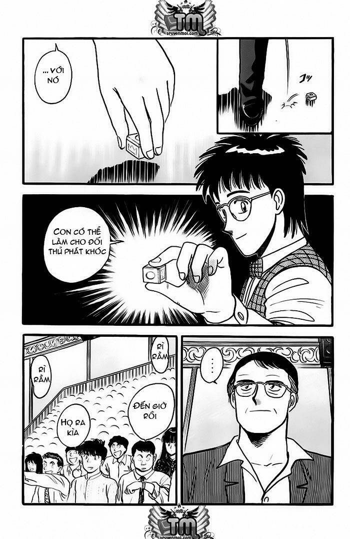 Break Shot: Chapter 56