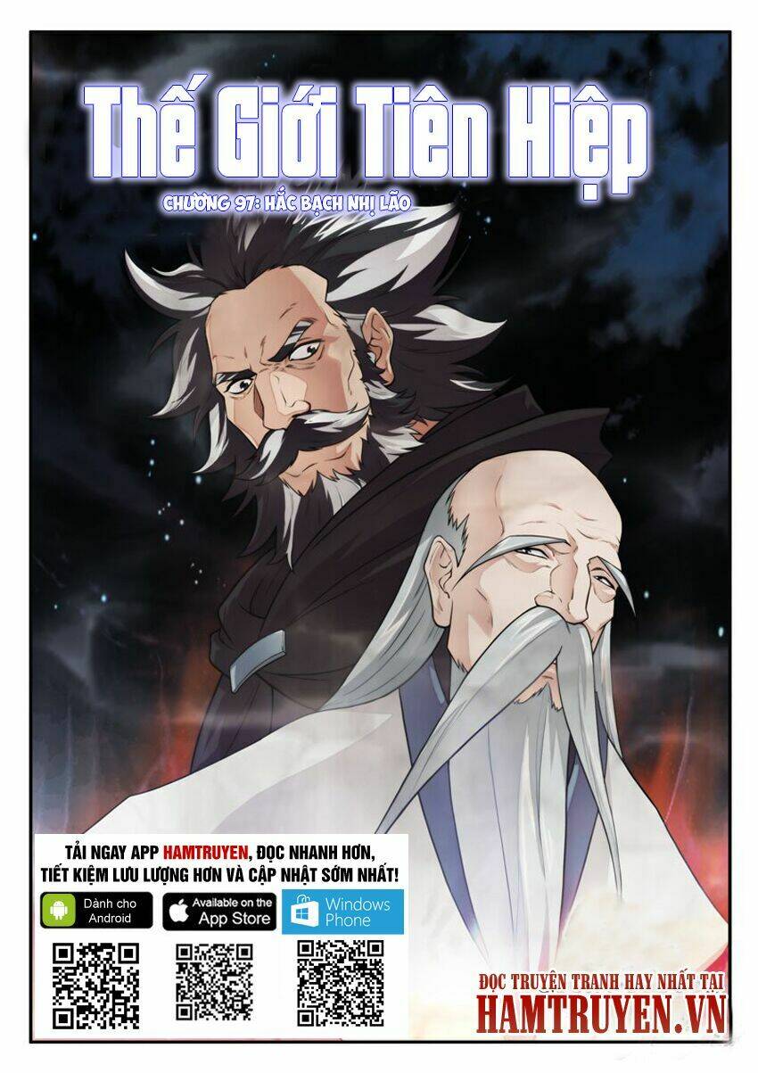 Thế Giới Tiên Hiệp: Chapter 97