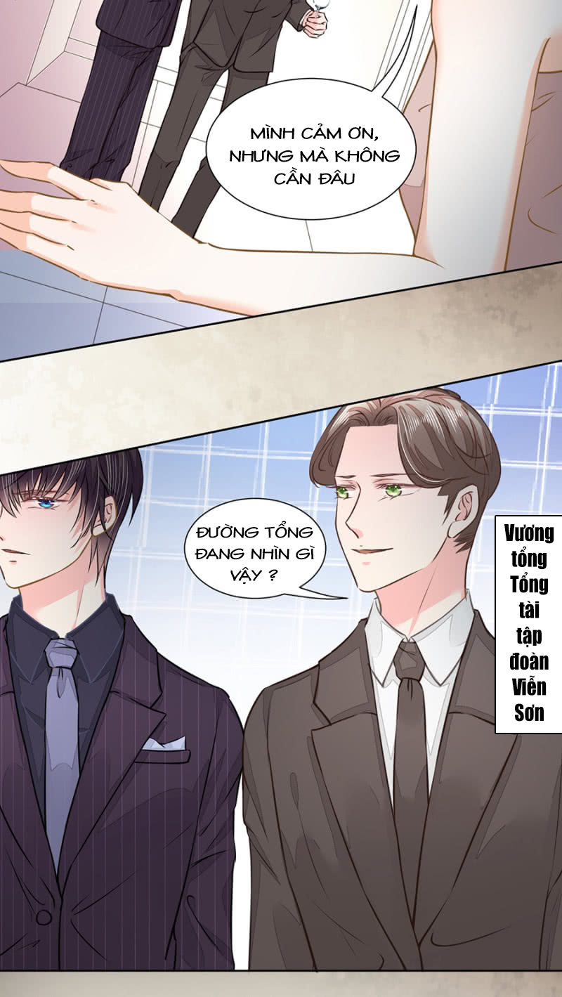 Hôn Sai 55 Lần: Chapter 25