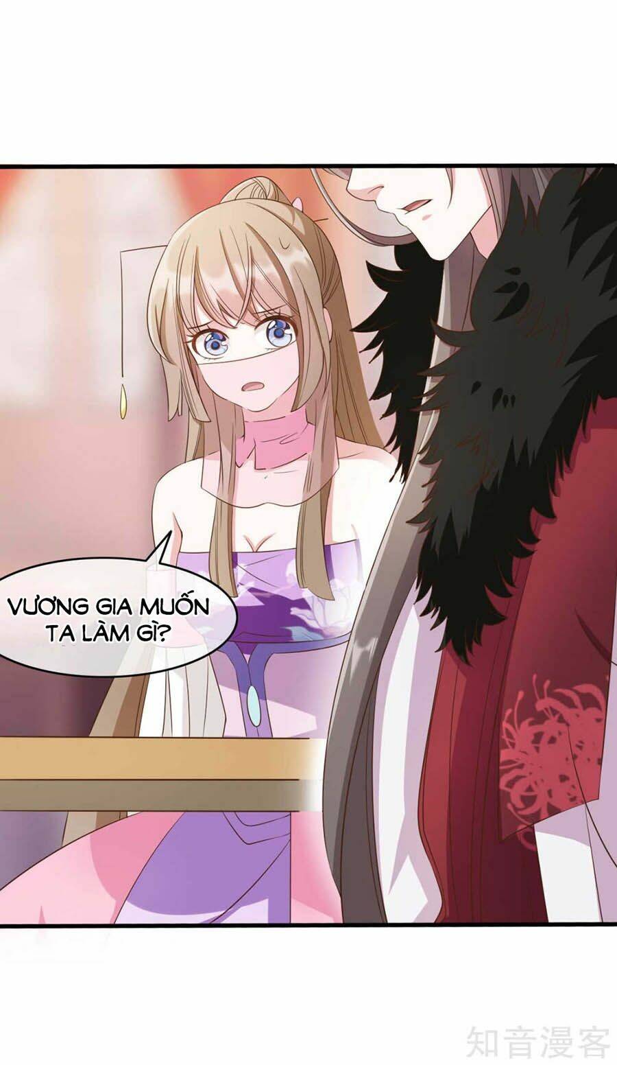 Đích Nữ Hữu Độc: Chapter 28