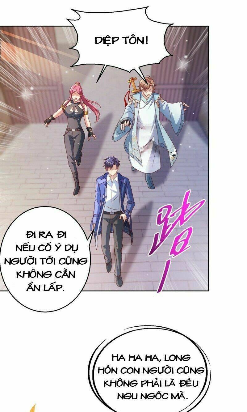 Vú Em Là Cổ Tiên: Chapter 135