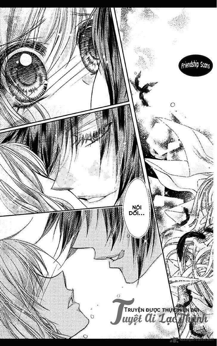 Chữ thập nhuộm máu: Chapter 12