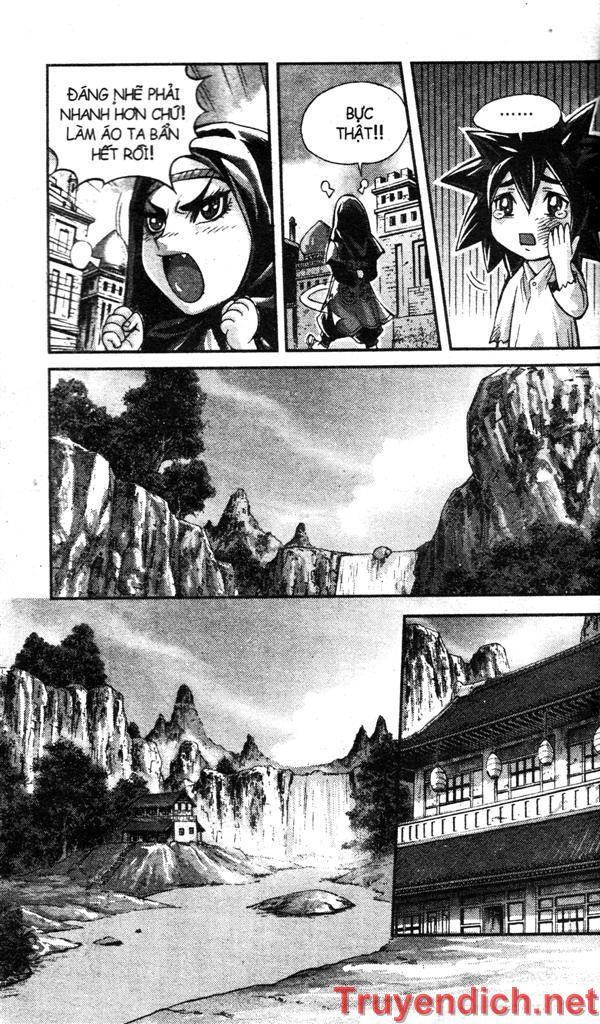 Diêm Đế: Chapter 31.2