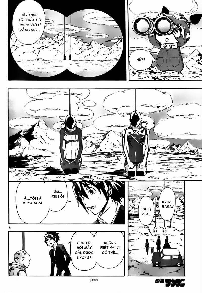 Defense Devil: Chapter 73