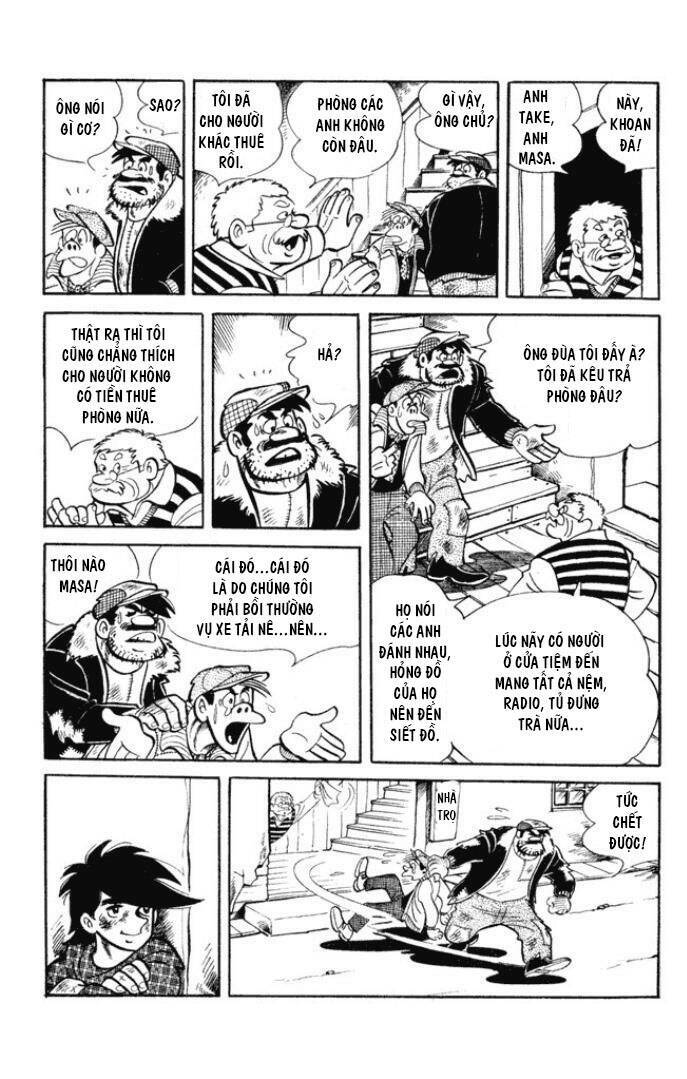 [Tuyển Tập Chiba Tetsuya] - Gaki: Chapter 11