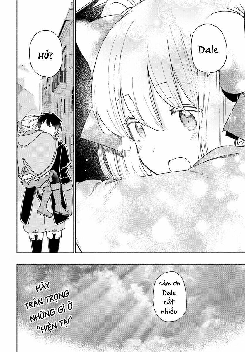 For My Daughter, I Might Even Be Able To Defeat The Demon King: Chapter 35