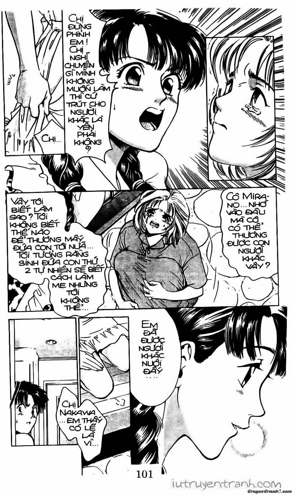 Mirano Nhà Tôi: Chapter 35