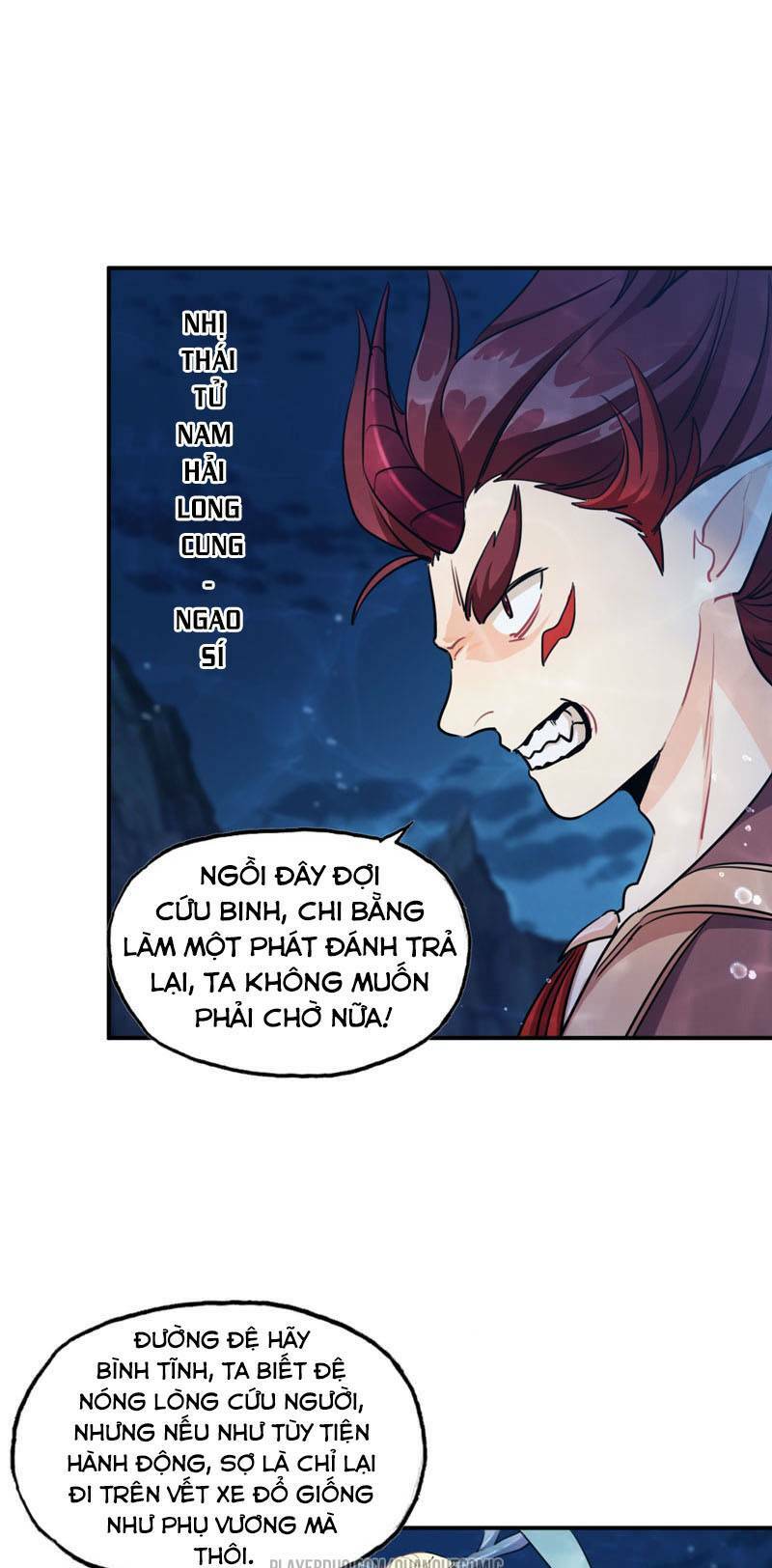 Khởi Đầu Bằng Một Con Côn: Chapter 47