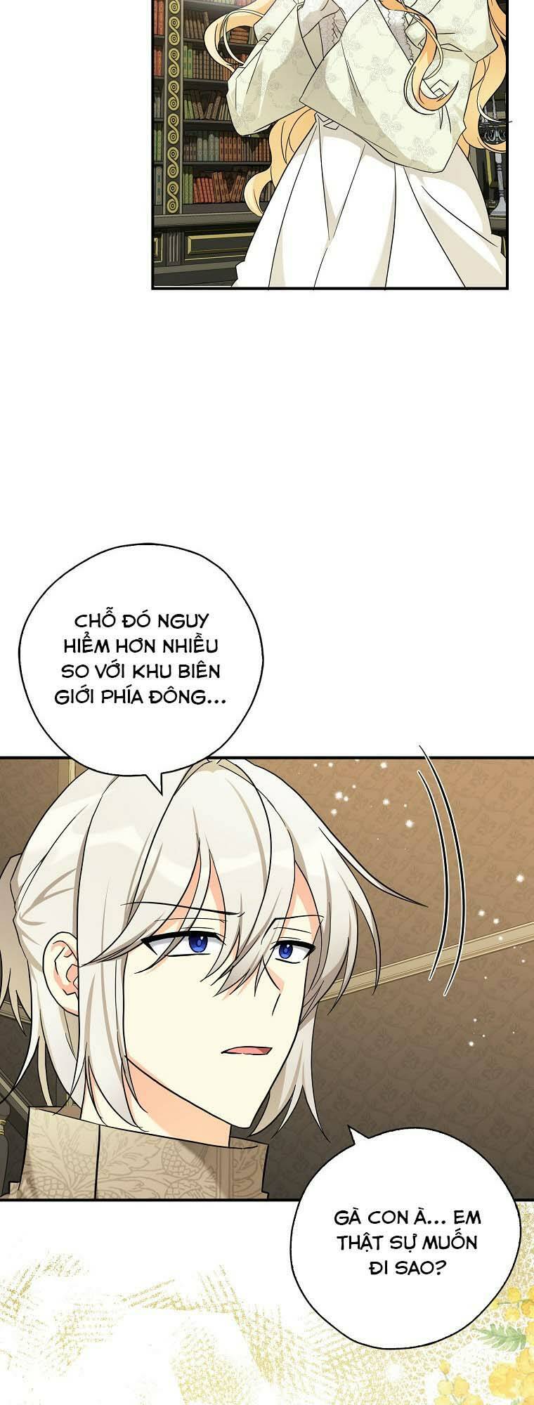 Ba Người Anh Trai Của Tôi Là Bạo Quân: Chapter 73