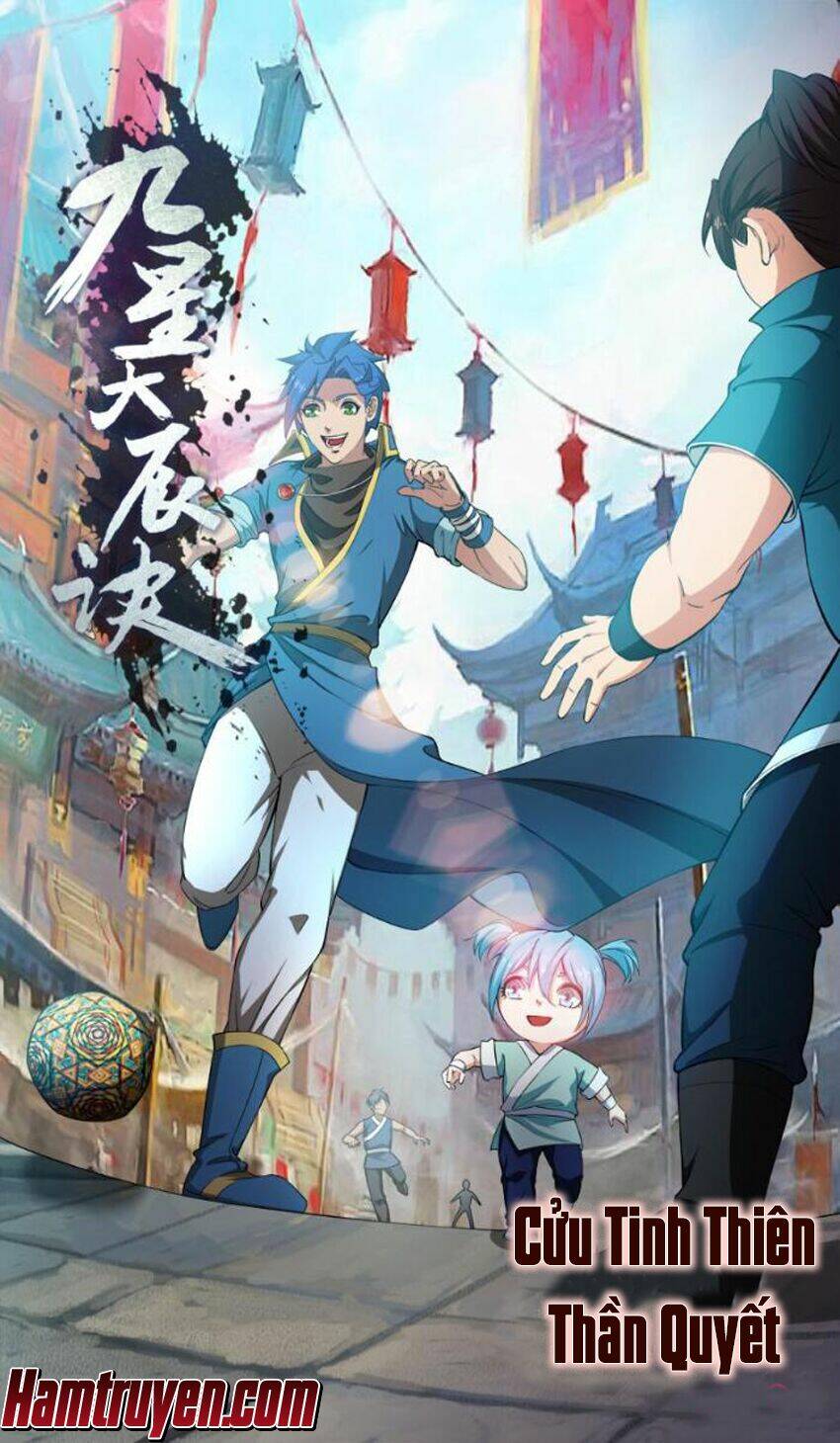 Cửu Tinh Thiên Thần Quyết: Chapter 91