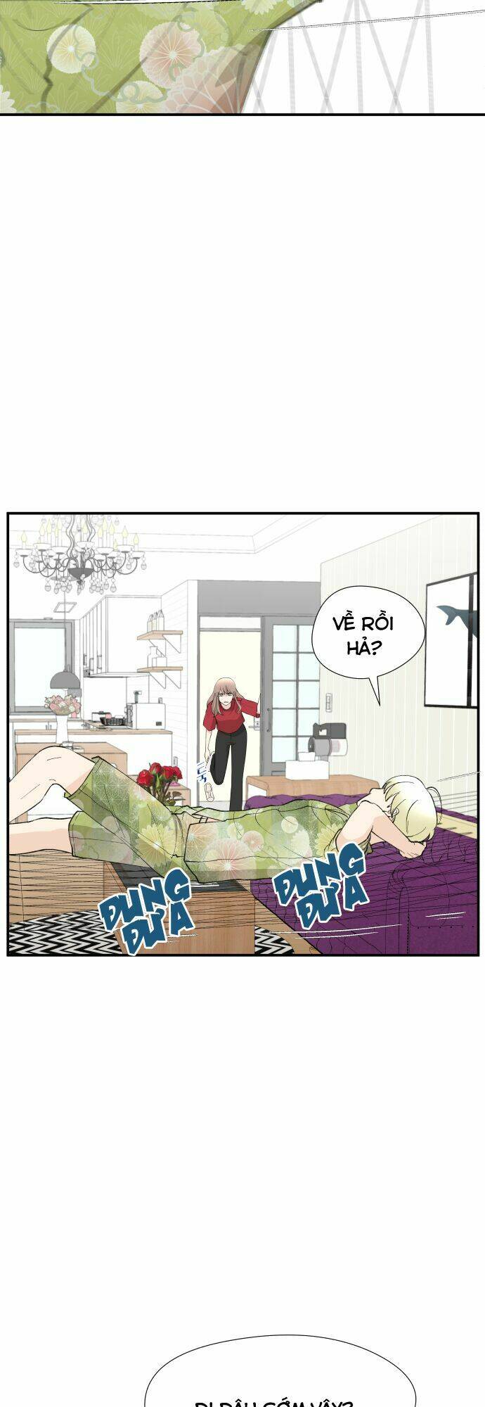 Oh My God: Chapter 4