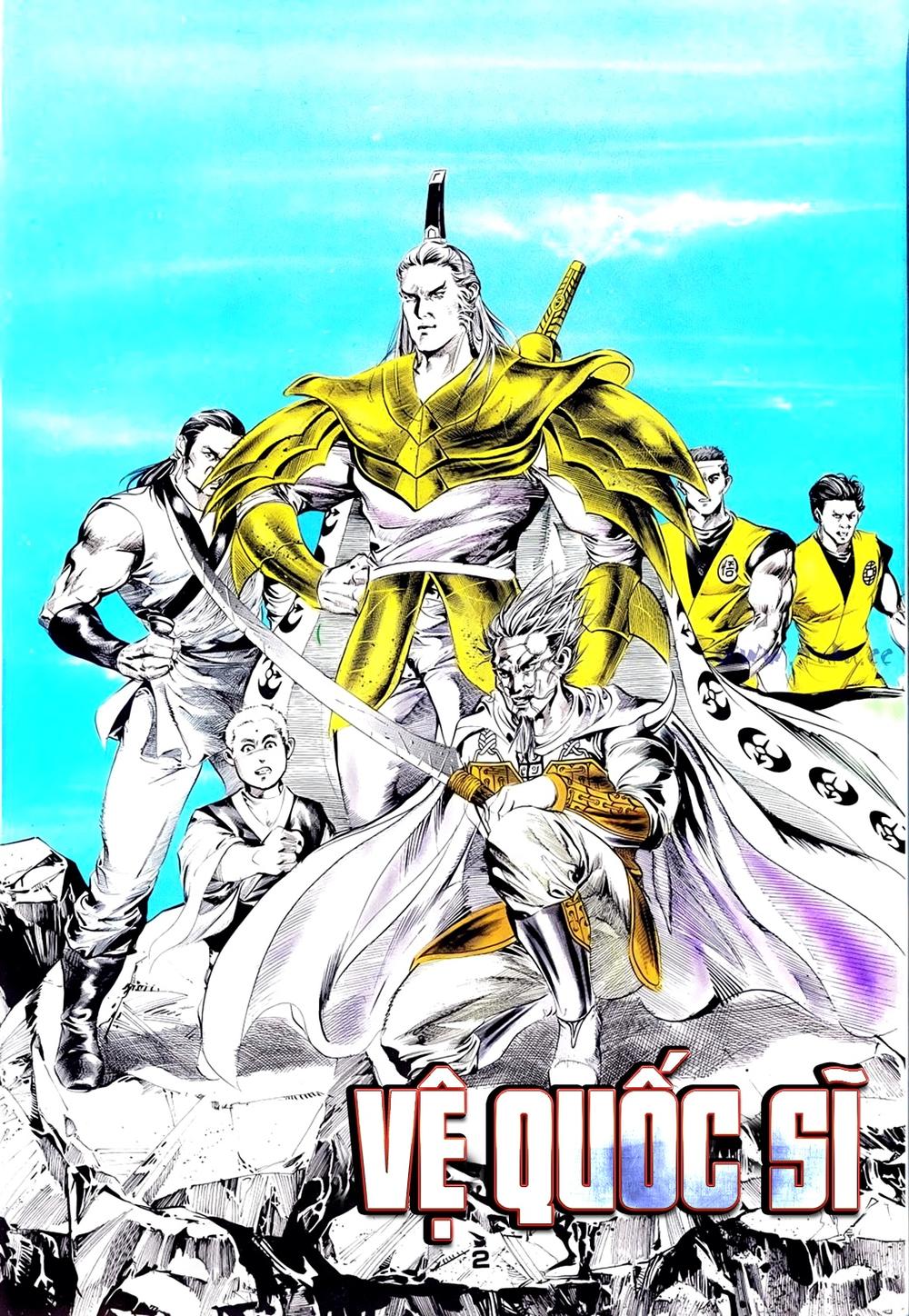 Đông Phương Bất Bại: Chapter 81