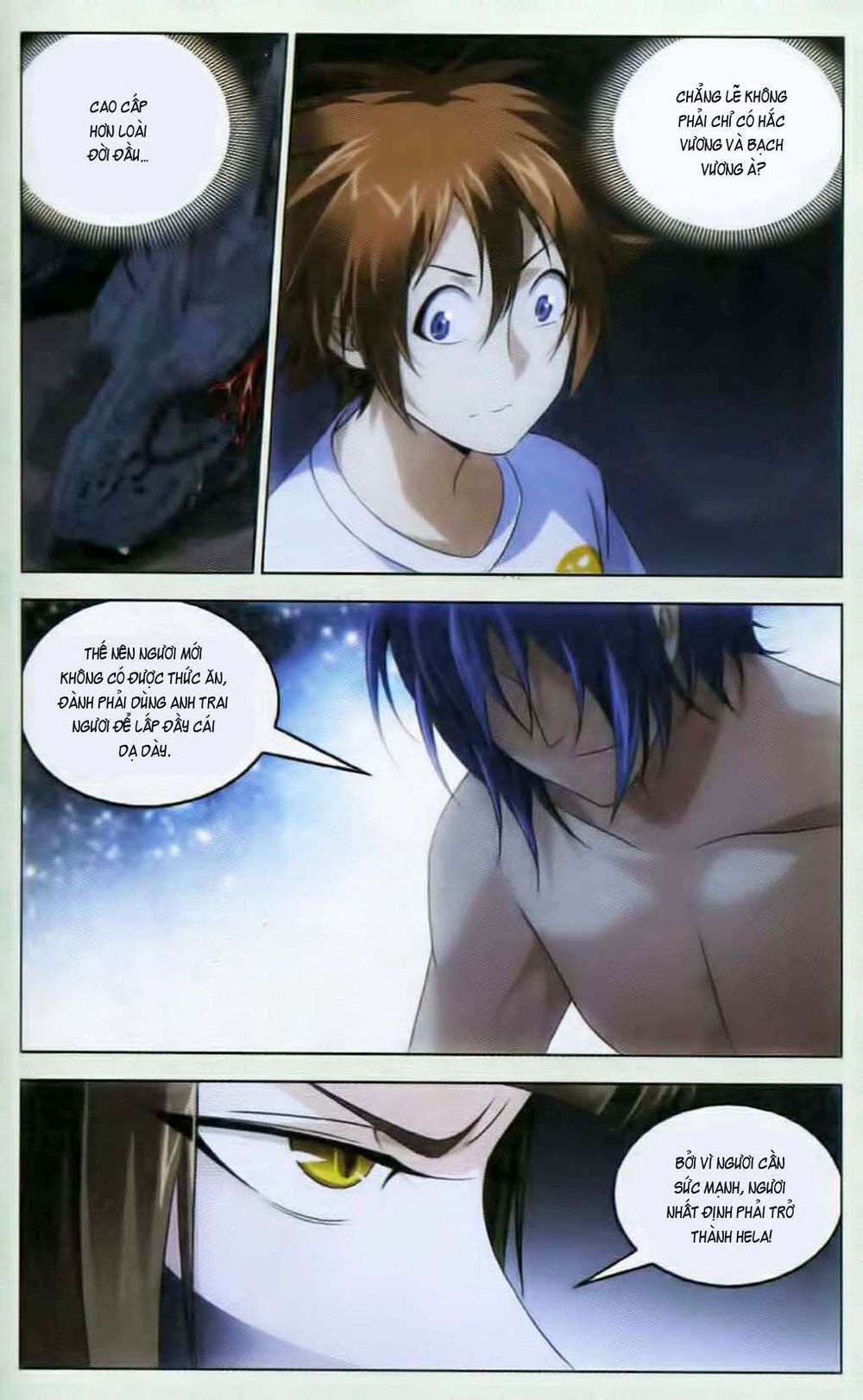 Long Tộc 2: Chapter 53