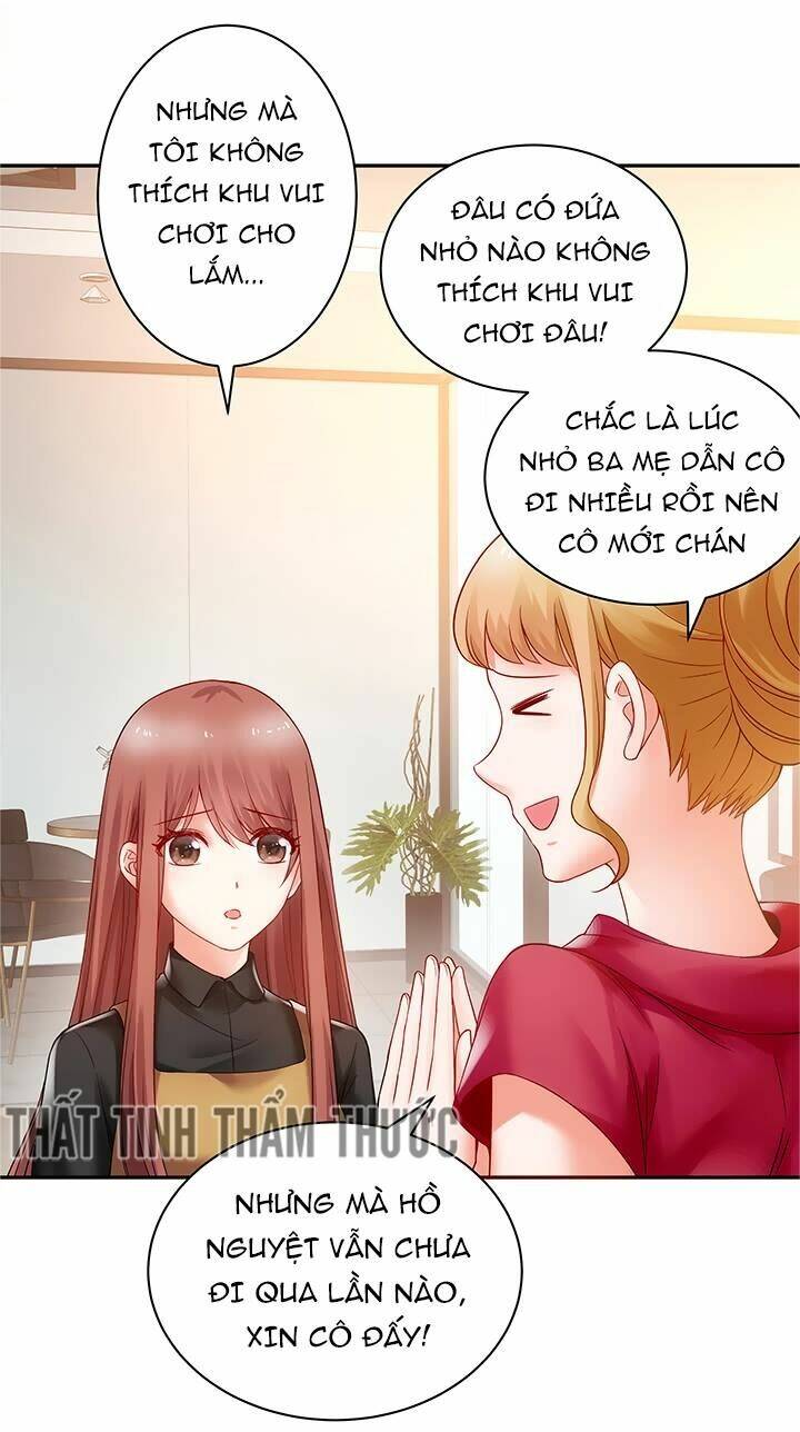 Bạn Trai 1/4 Của Tôi: Chapter 5