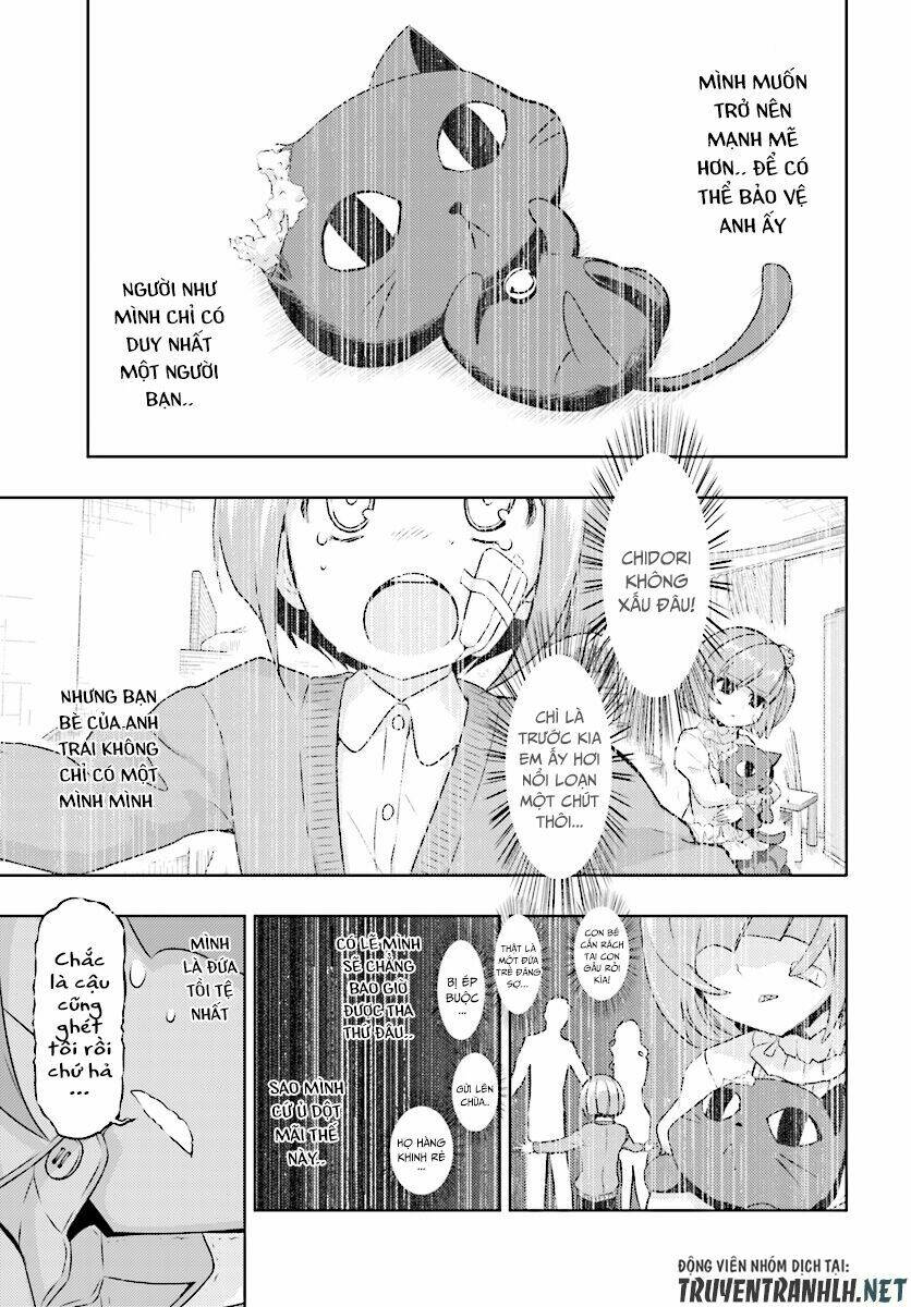 Thủ Đoạn Nham Hiểm Của Cô Gái Mặt Nạ: Chapter 46