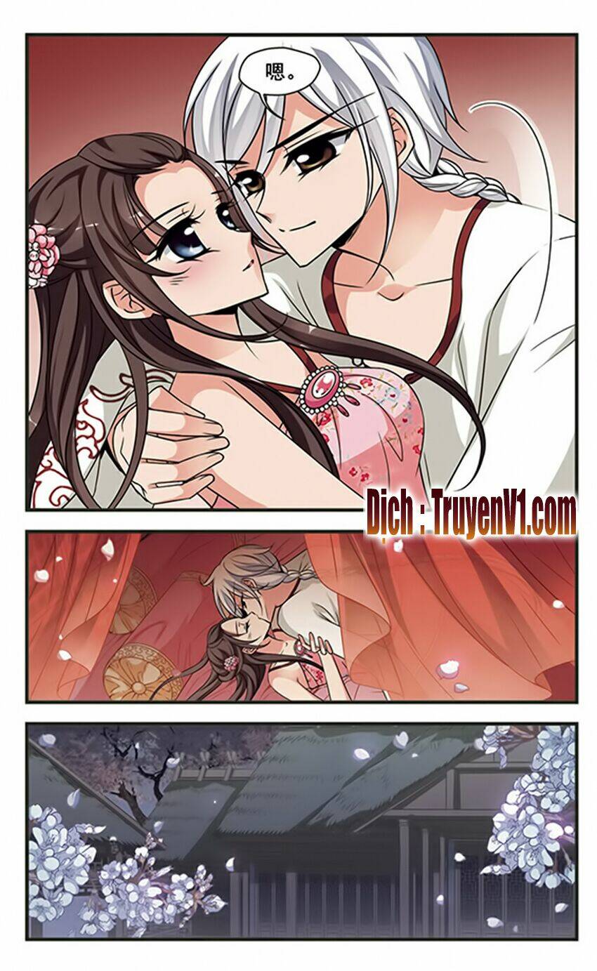 Phi Đãi Nghiên Tuyết: Chapter 102