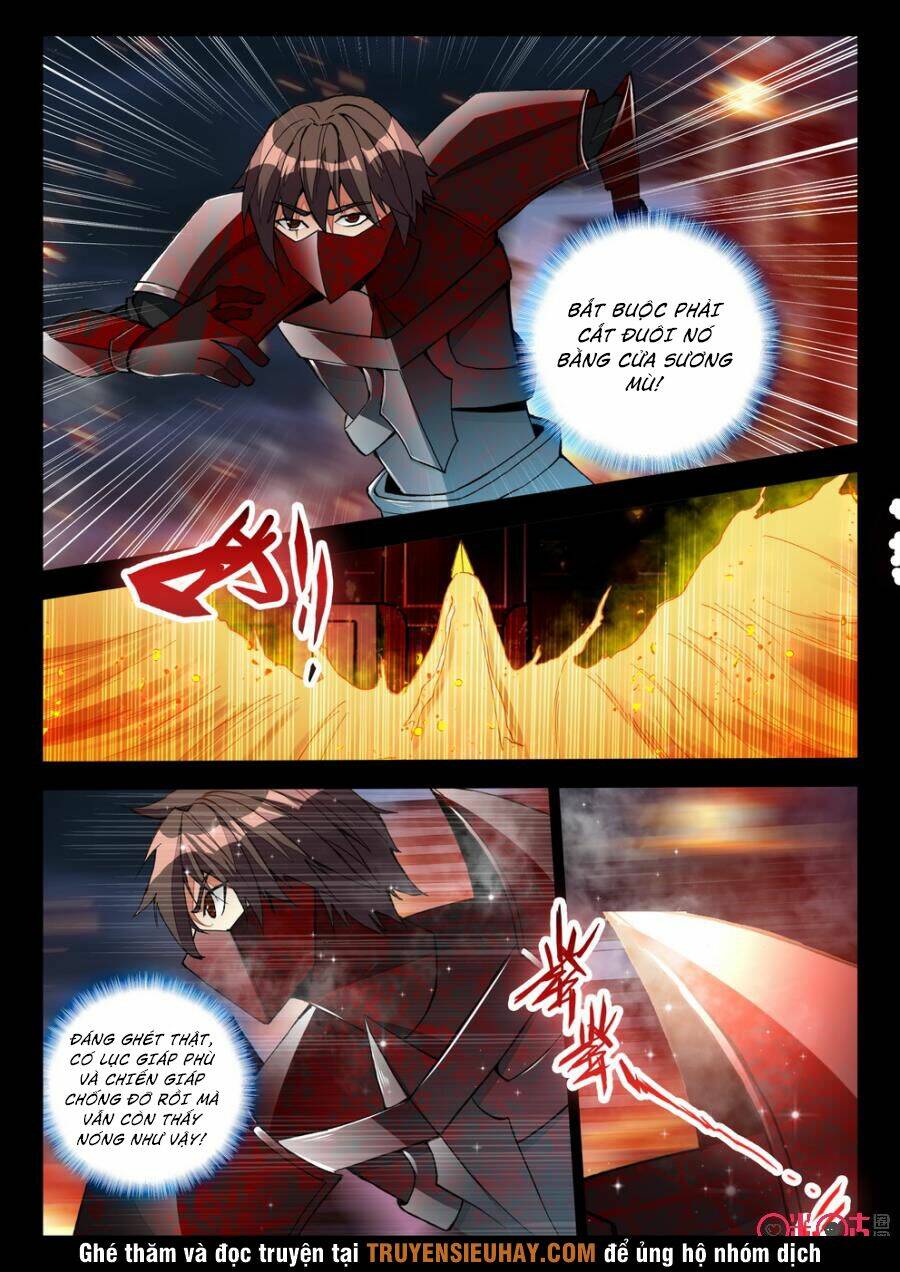 Hắc Ám Huyết Thời Đại: Chapter 79