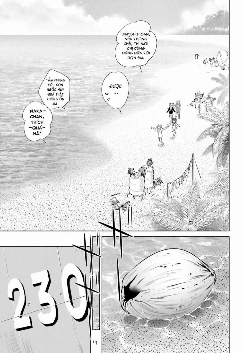 Kantai Collection - Itsuka Shizuka Na Umi De (Xxx Inc): Chapter 9