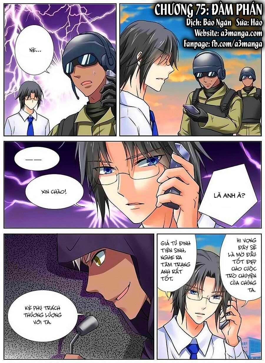 Giả Diện Thế Thân: Chapter 75