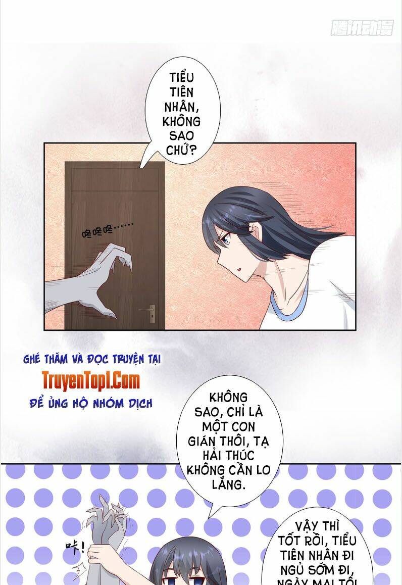 Người Tu Tiên Tại Đô Thị: Chapter 10