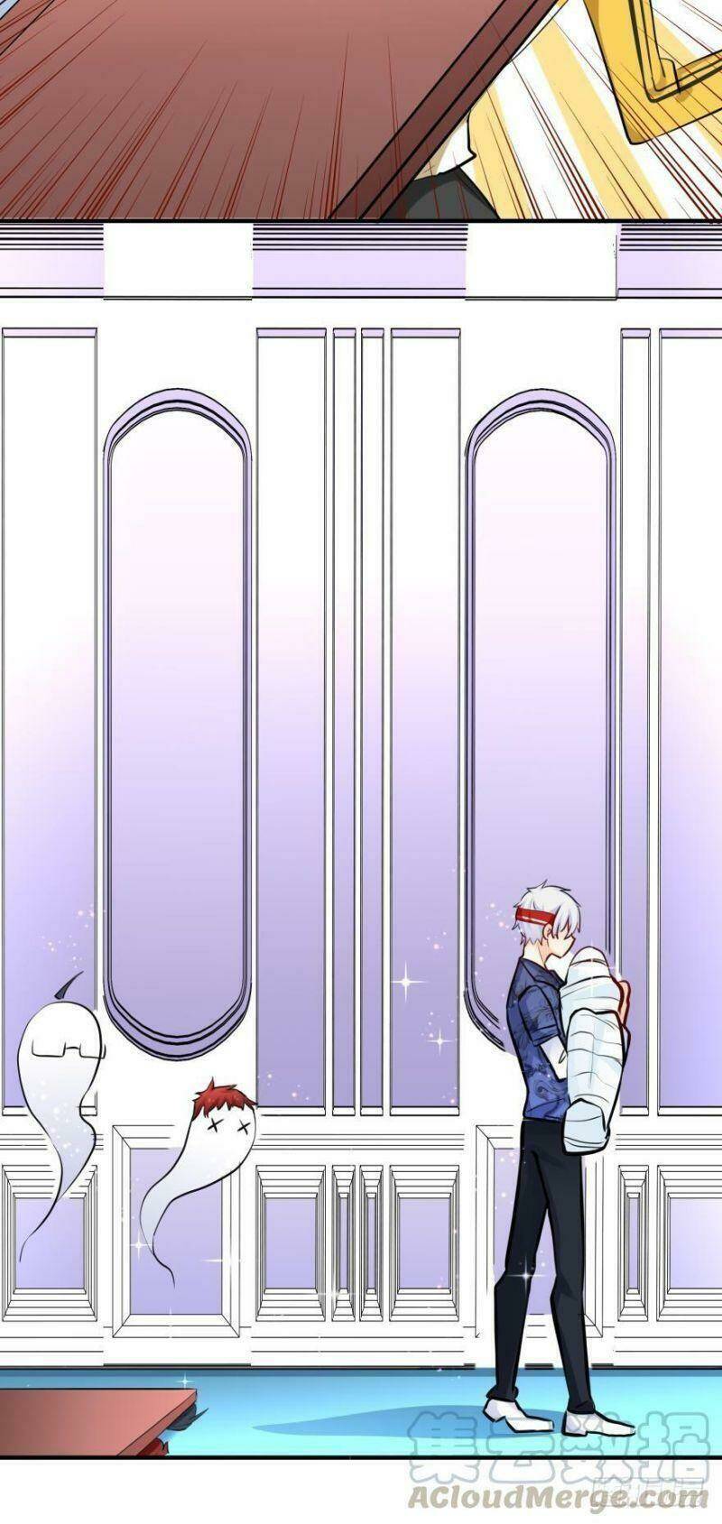 Nhân Ngư Học Trưởng, Đừng Ôm Ta!: Chapter 28