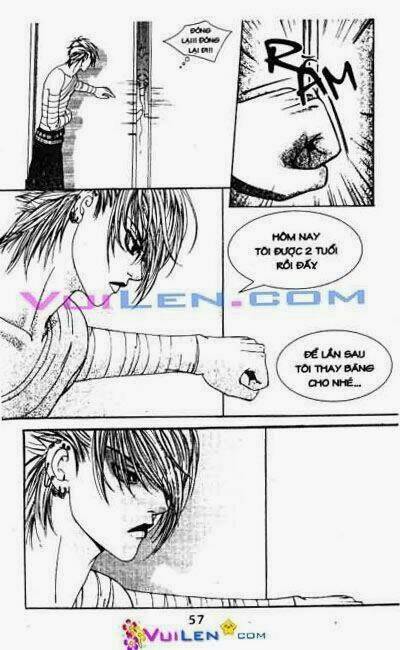 Bí Mật Học Viện Cross: Chapter 7