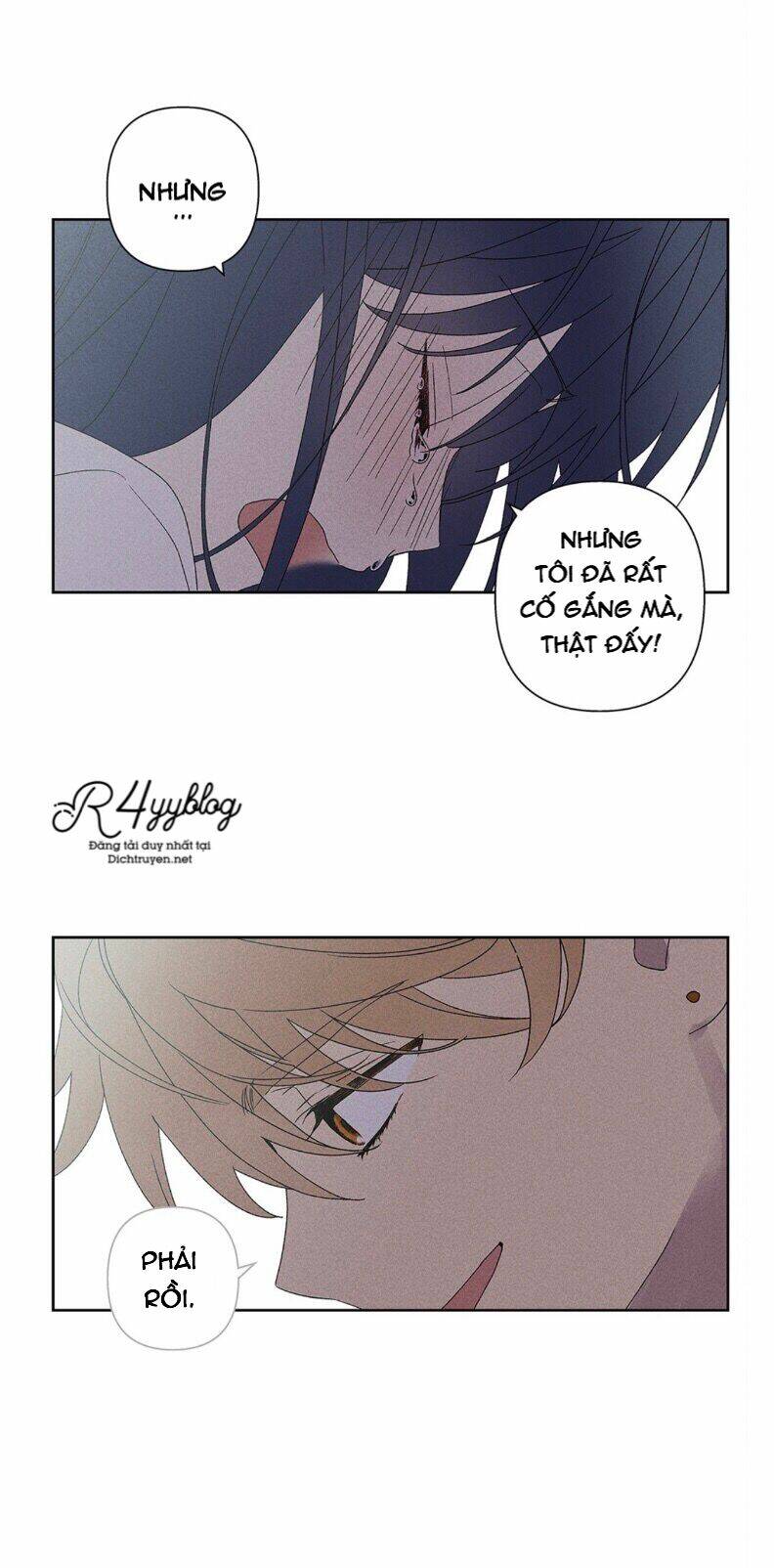 Bạn Trai “Ma Quái” Ngọt Ngào: Chapter 10