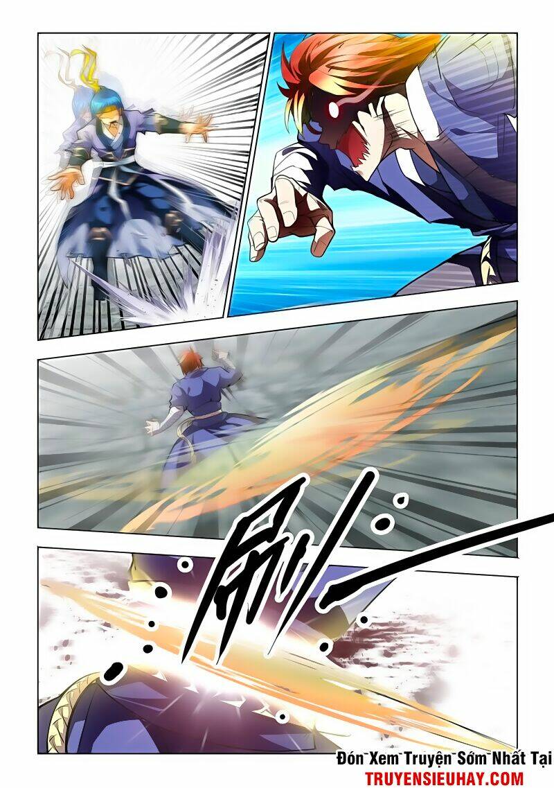 Chủ Thần Quật Khởi: Chapter 4