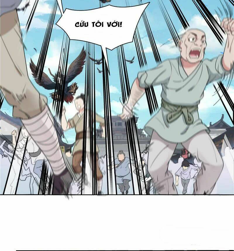 Thiên Vực Thần Tọa: Chapter 2