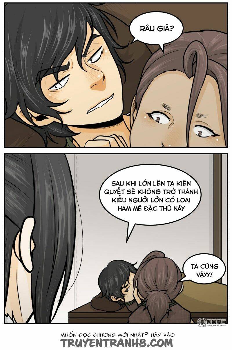 Hoàng Thượng Pê-Đê - Hãy Tránh Xa Ta Ra: Chapter 227