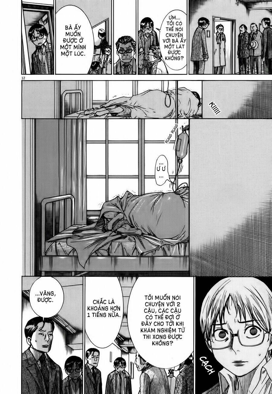 Yuureitou: Chapter 7