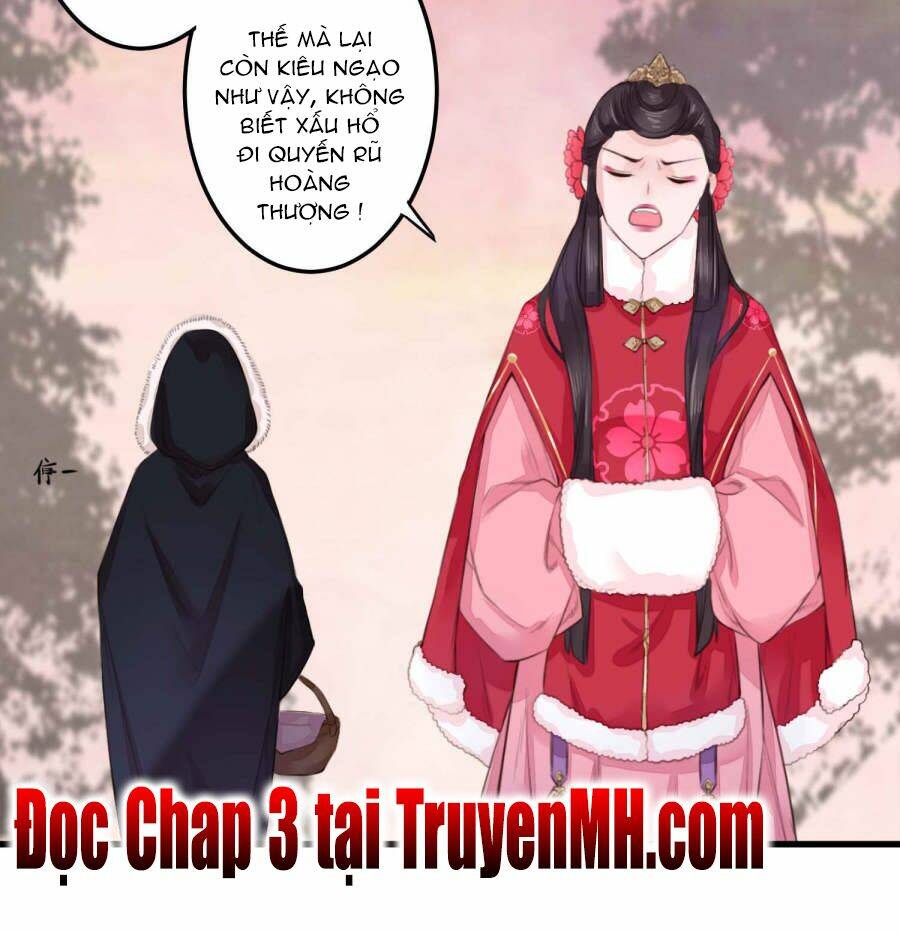 Phượng Hoàng Tê Lâm: Chapter 2
