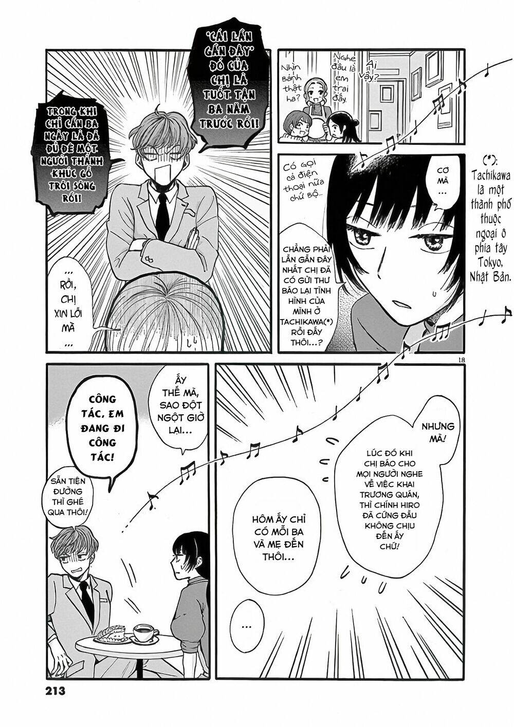 Kanon - Tận Cùng Của Tình Yêu.: Chapter 30