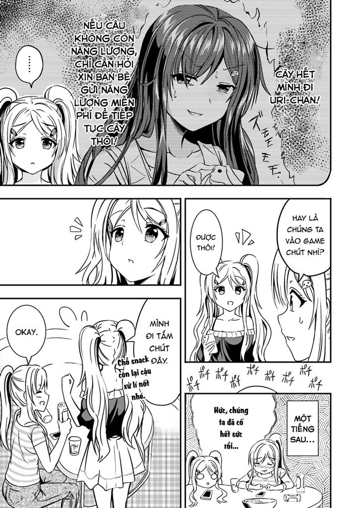 Neeko Wa Tsurai Yo (Series): Chapter 11