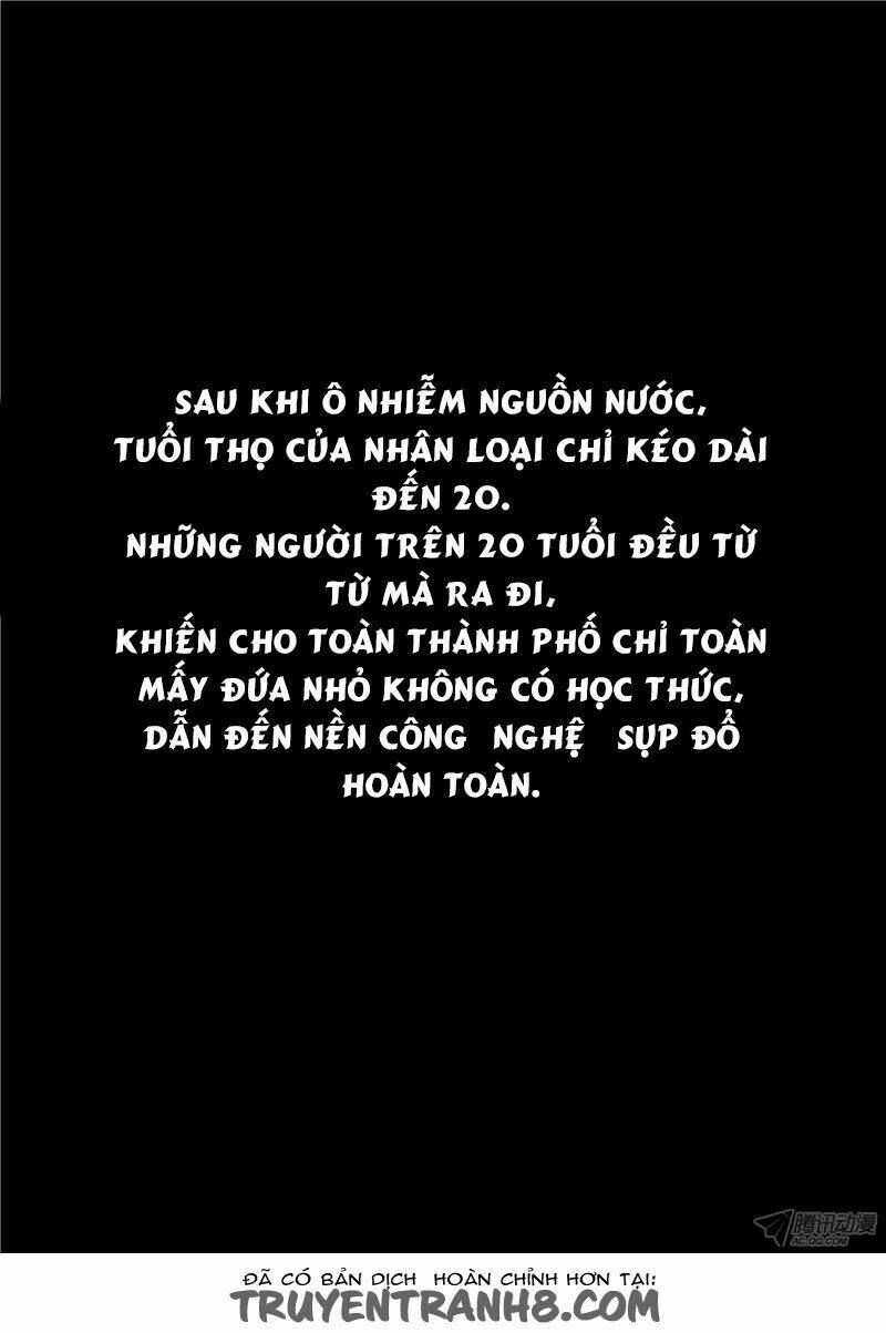 Hiểm Họa Ô Nhiễm Nguồn Nước: Chapter 20