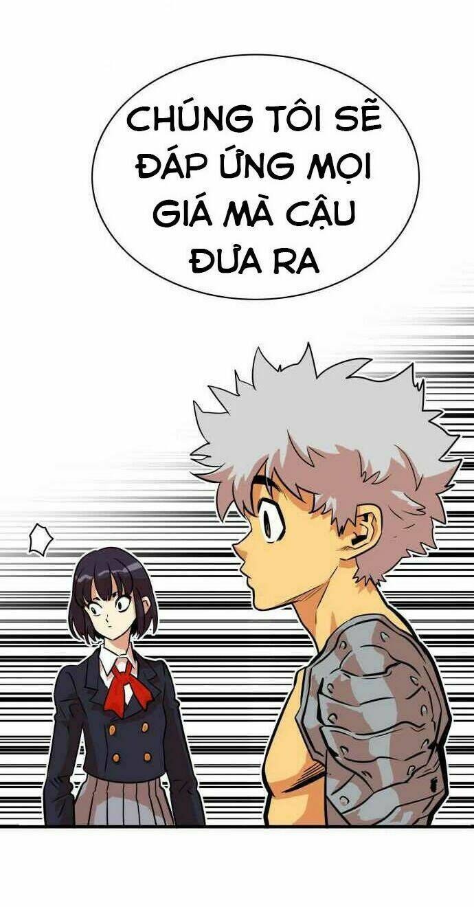 Bẫy Troll: Chapter 31